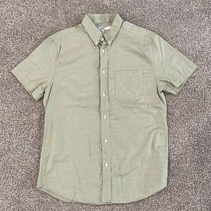 Mr. Turk Short Sleeve Button Down